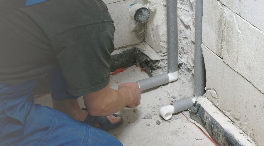 Professional septic tank pumping services in Doe Hill, VA